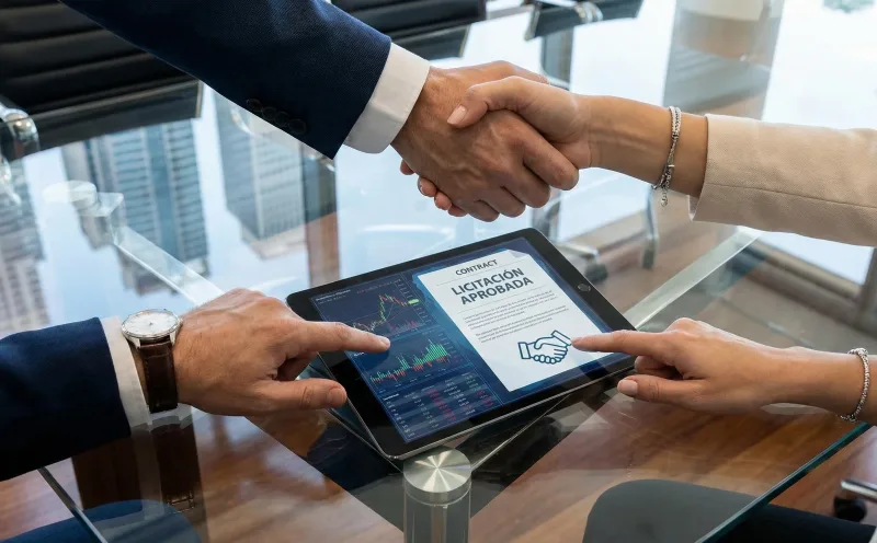 Reunión de Negocios B2B